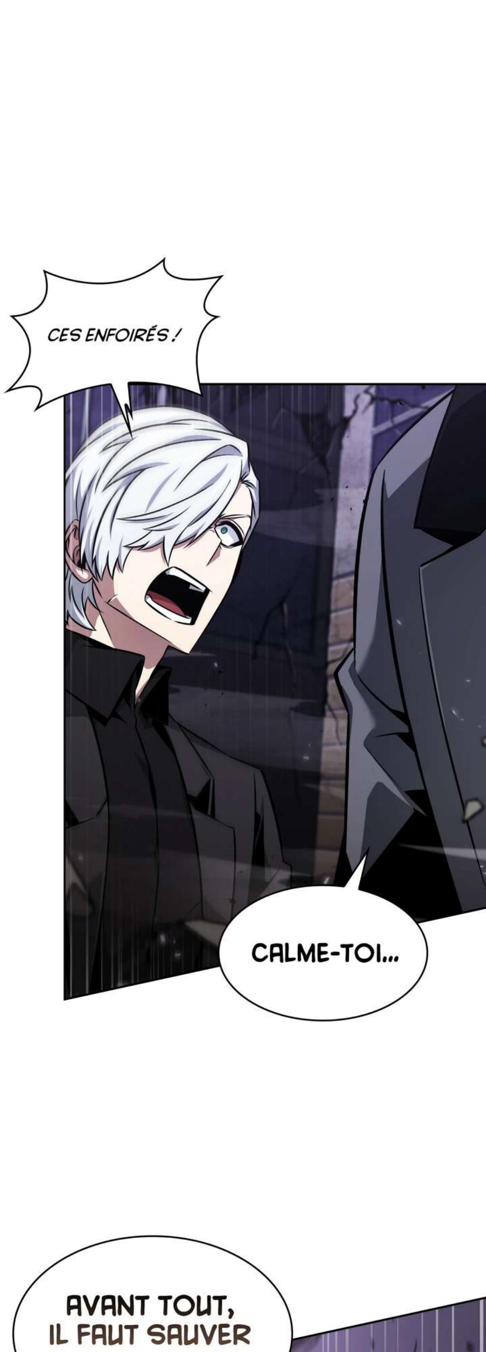 Read Tomb Raider King FR Manga Online