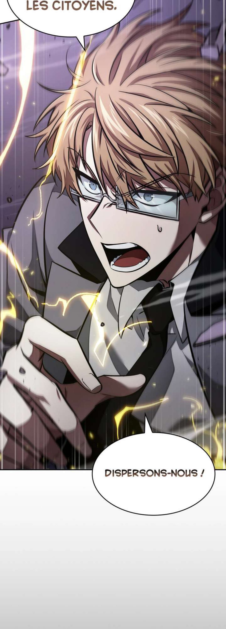 Read Tomb Raider King FR Manga Online