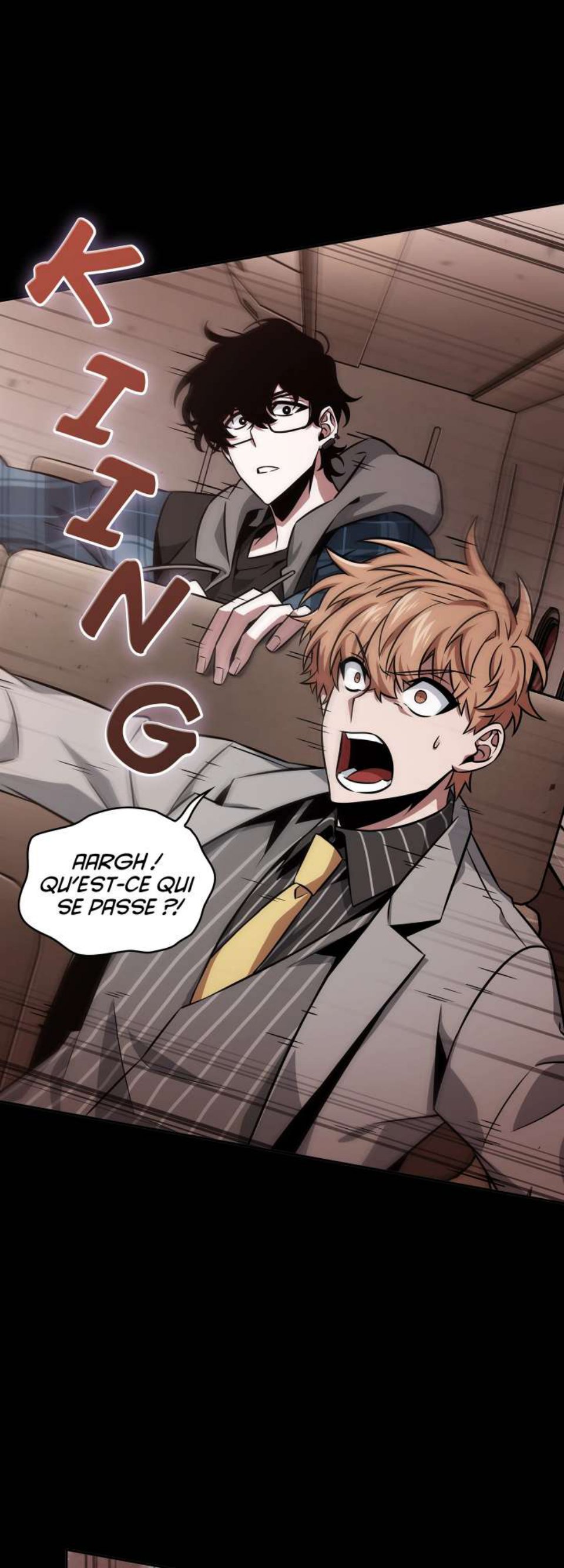 Read Tomb Raider King FR Manga Online