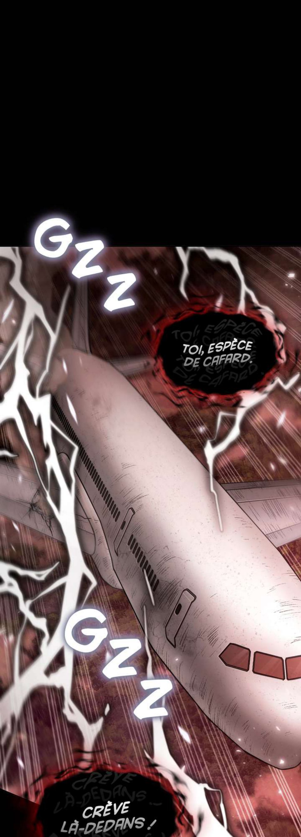 Read Tomb Raider King FR Manga Online