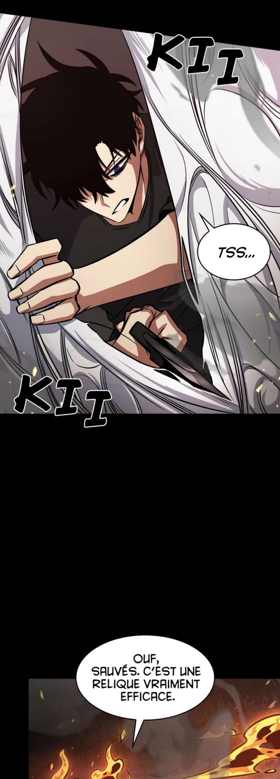 Read Tomb Raider King FR Manga Online