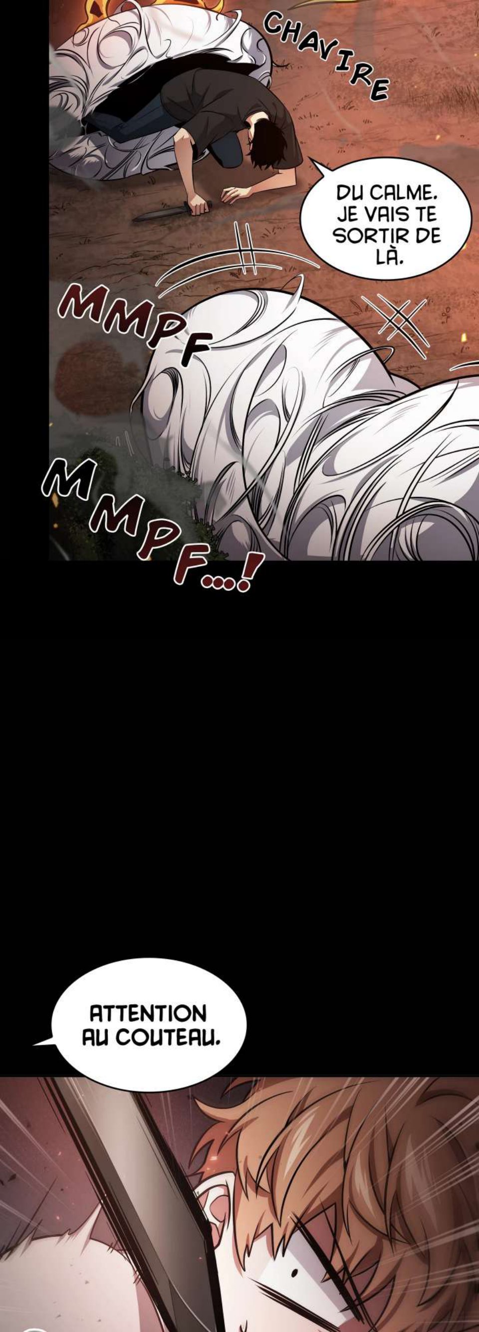 Read Tomb Raider King FR Manga Online