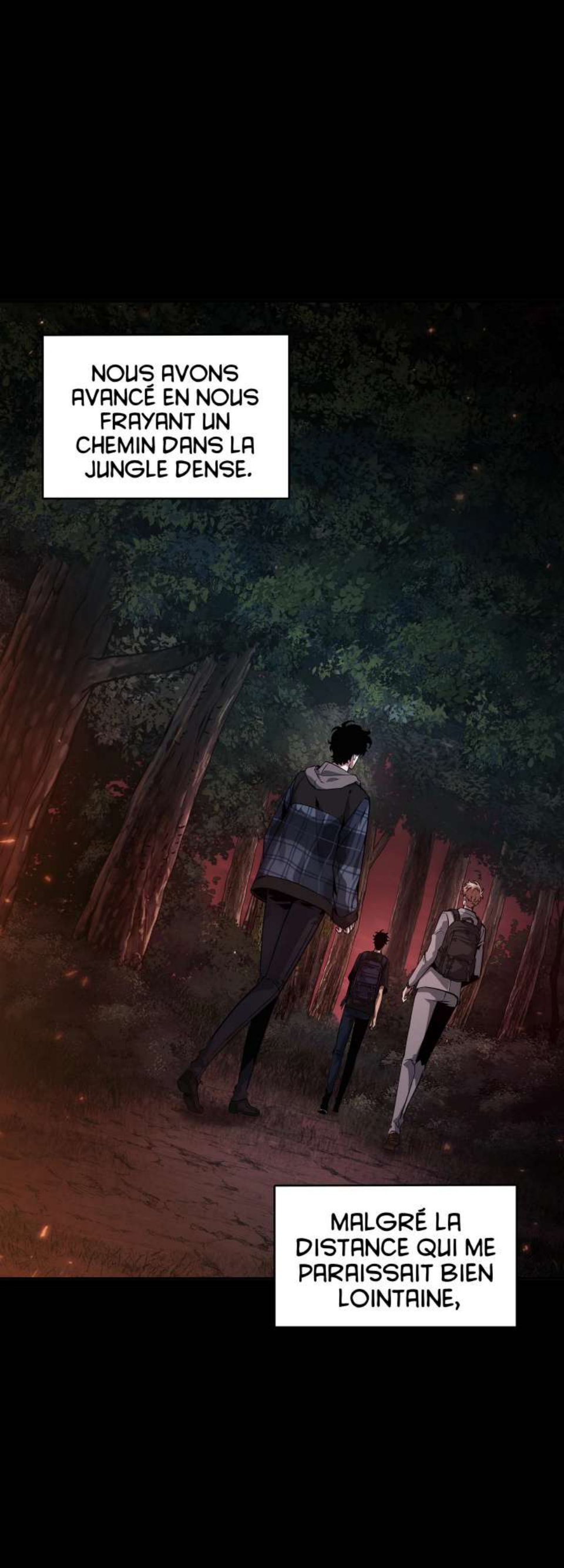 Read Tomb Raider King FR Manga Online