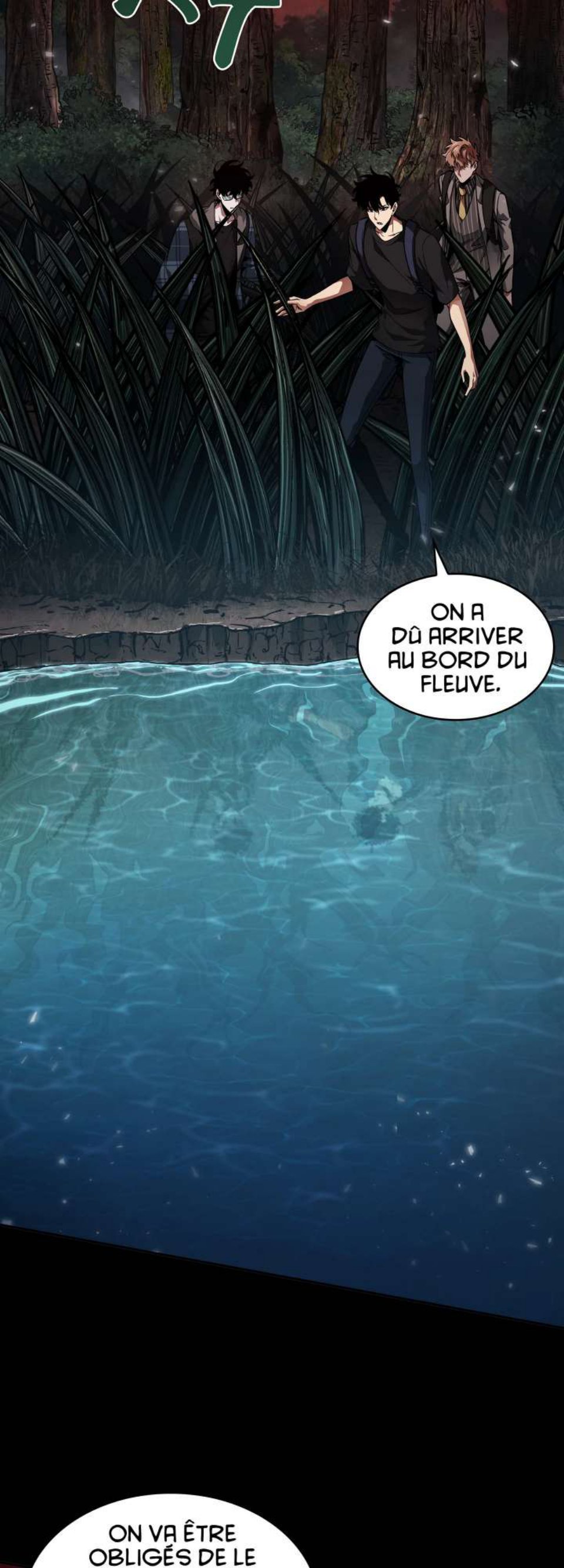 Read Tomb Raider King FR Manga Online