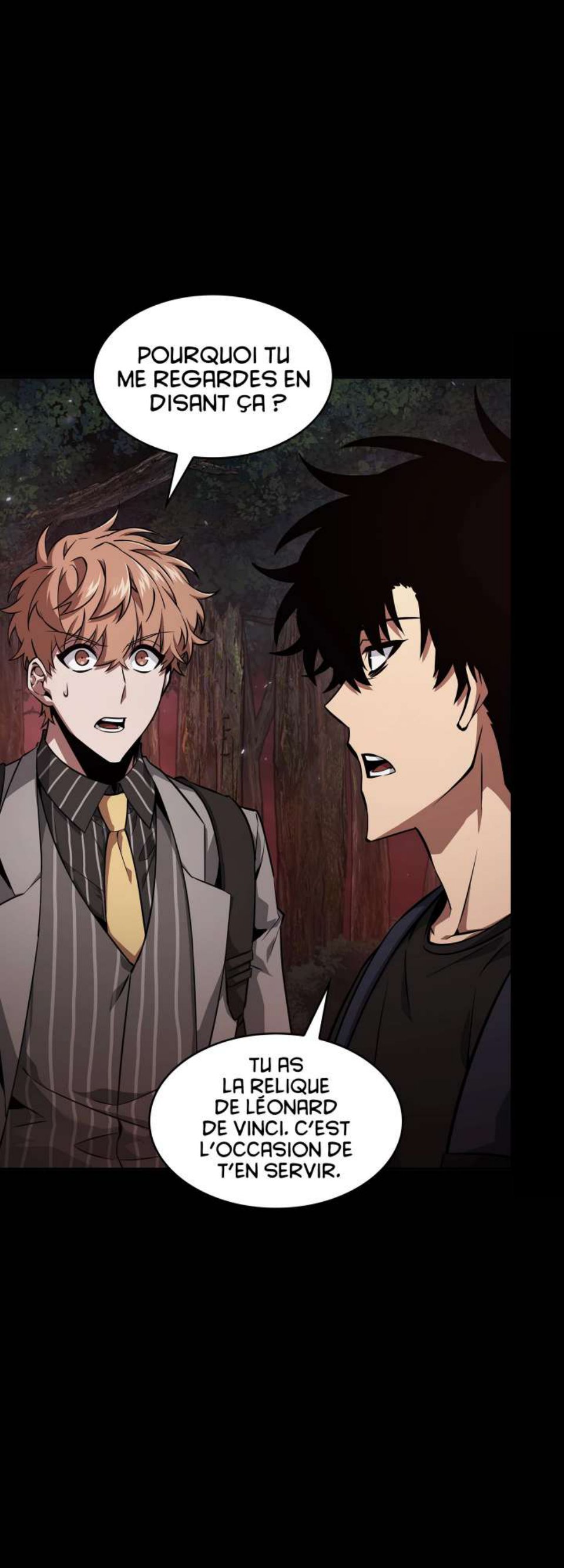 Read Tomb Raider King FR Manga Online