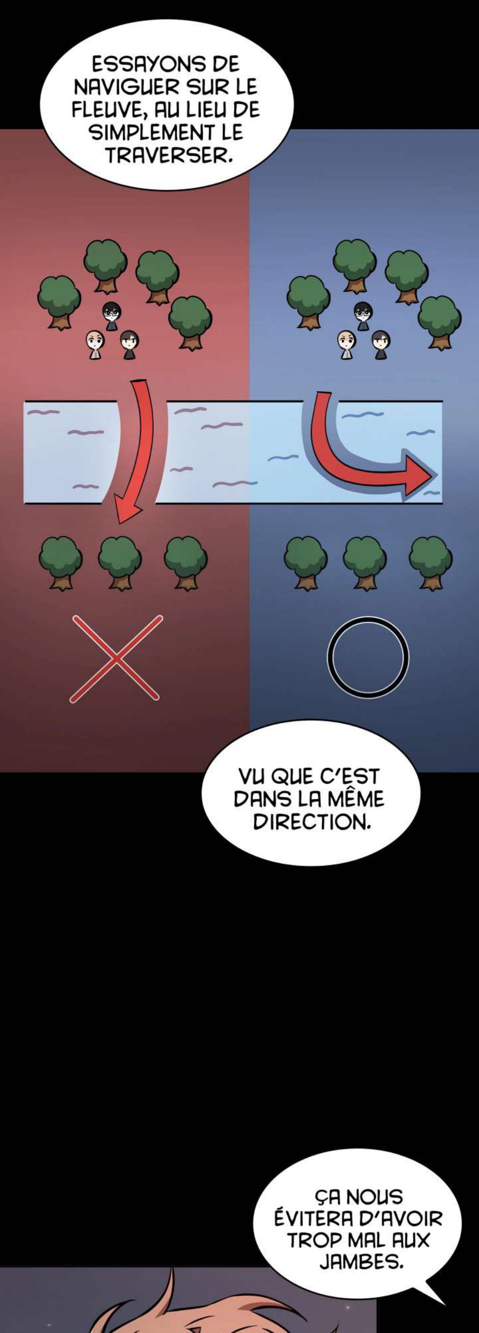 Read Tomb Raider King FR Manga Online