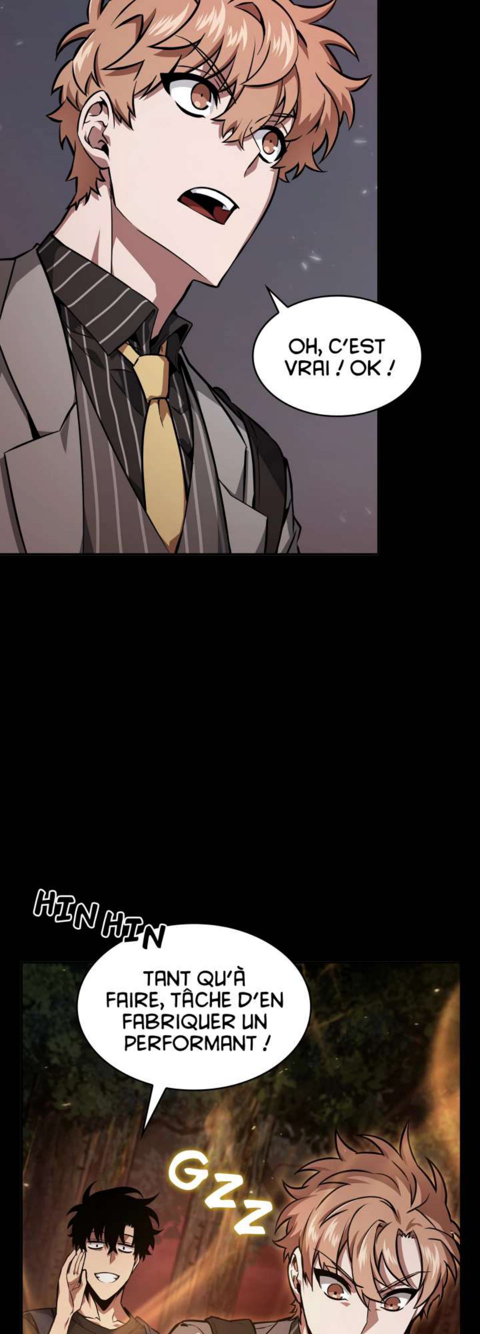 Read Tomb Raider King FR Manga Online