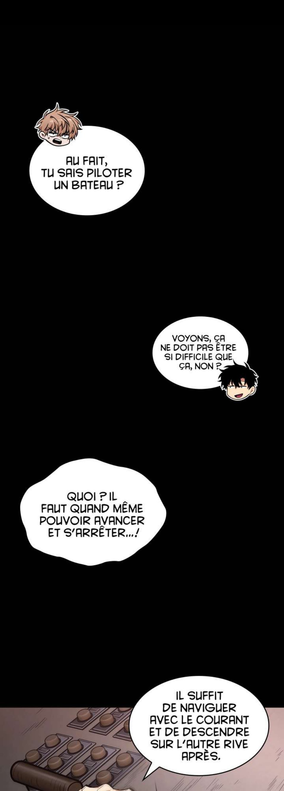 Read Tomb Raider King FR Manga Online