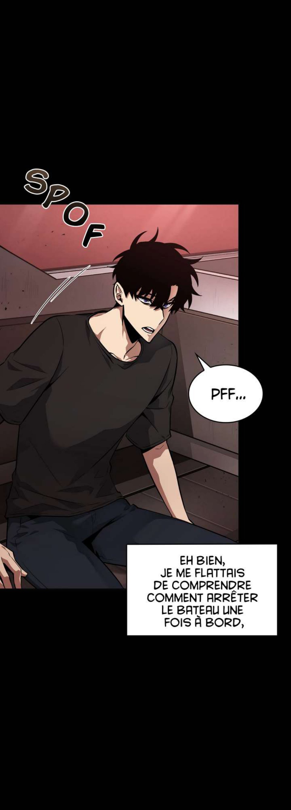 Read Tomb Raider King FR Manga Online