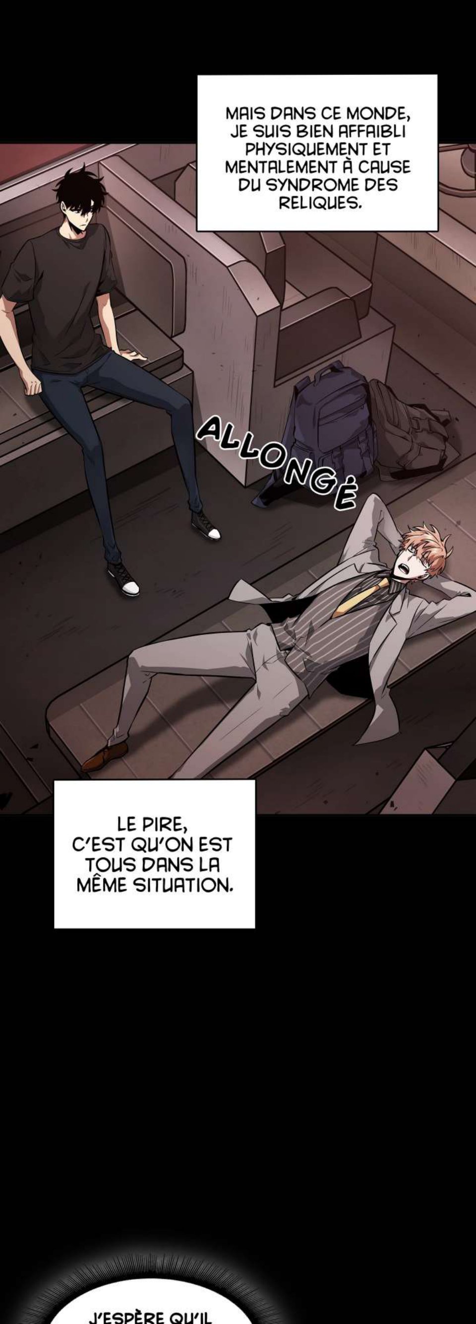 Read Tomb Raider King FR Manga Online