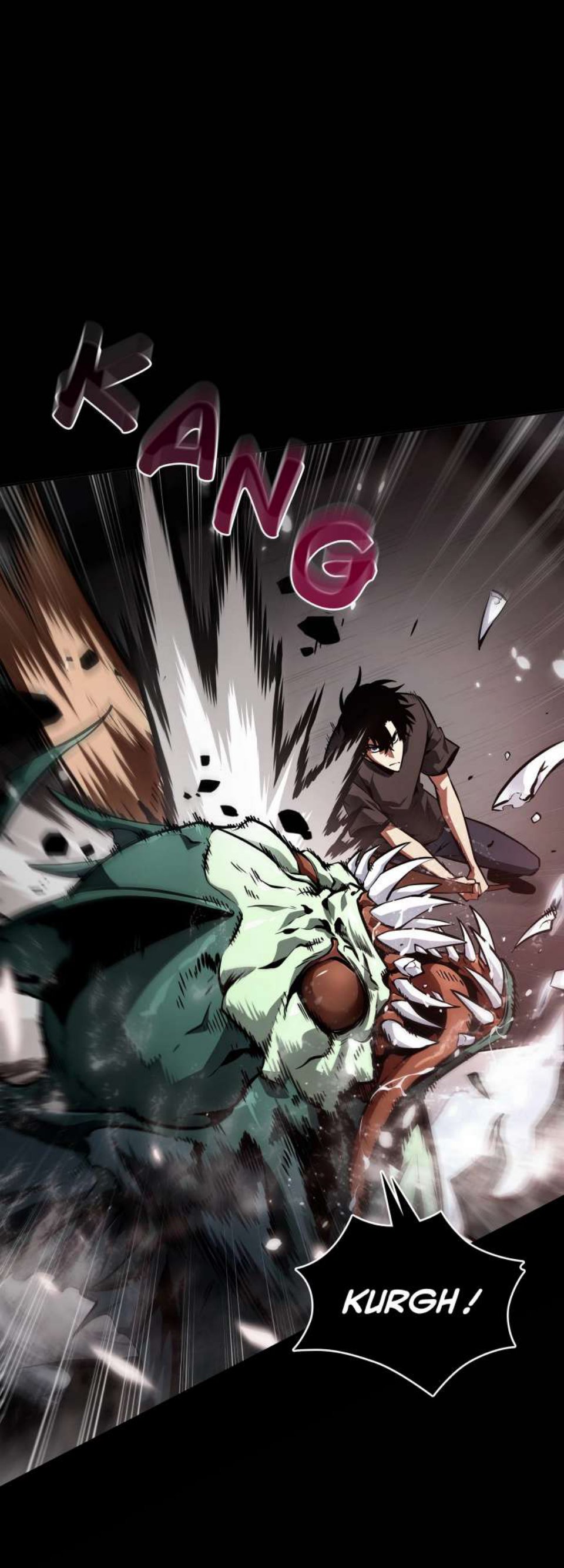 Read Tomb Raider King FR Manga Online