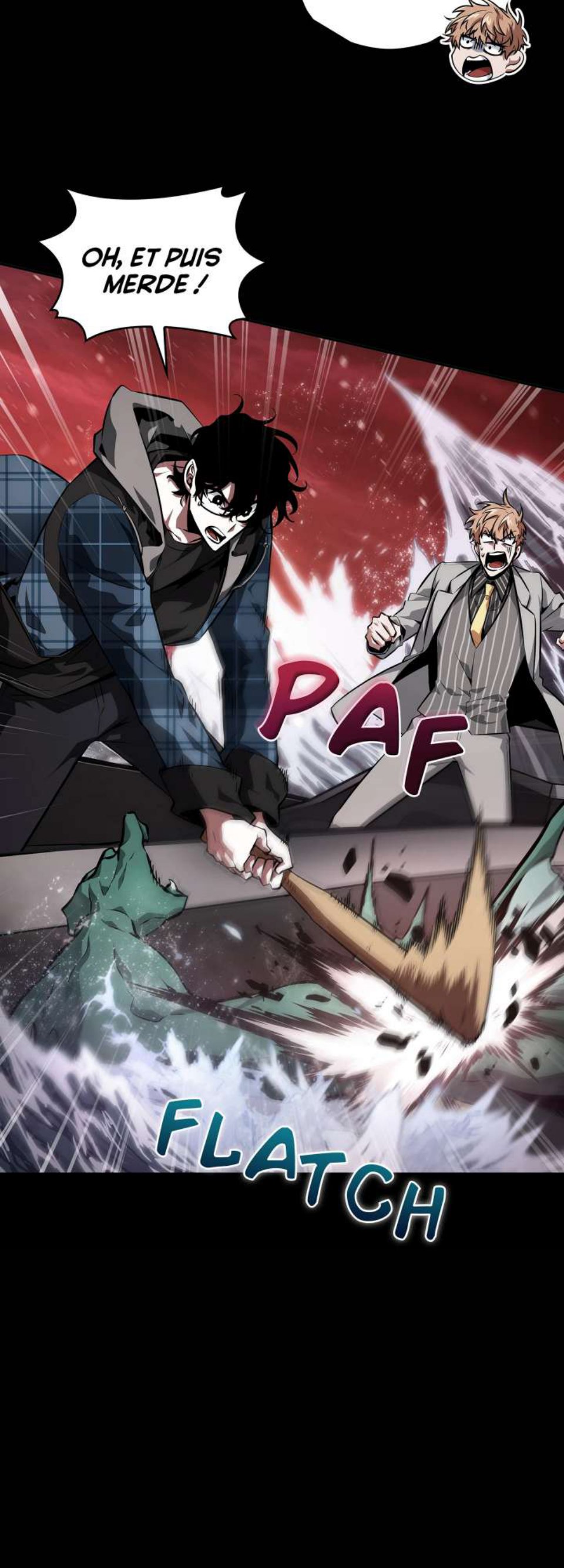 Read Tomb Raider King FR Manga Online