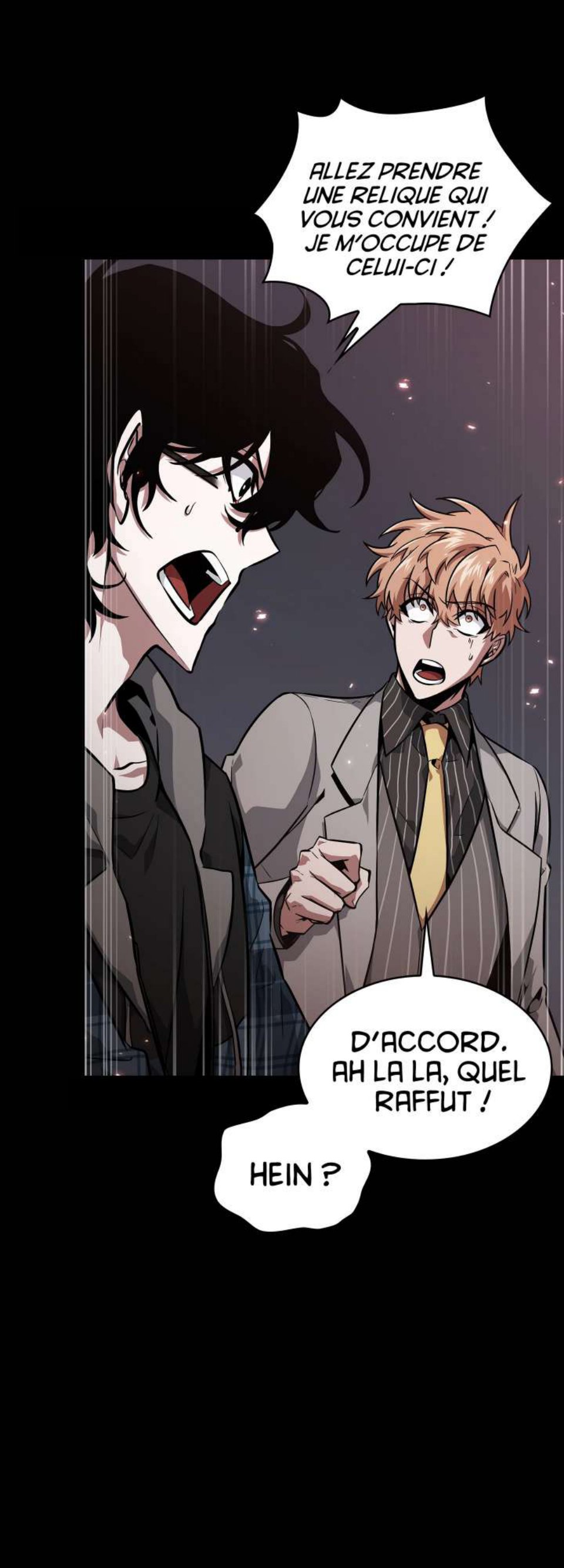 Read Tomb Raider King FR Manga Online