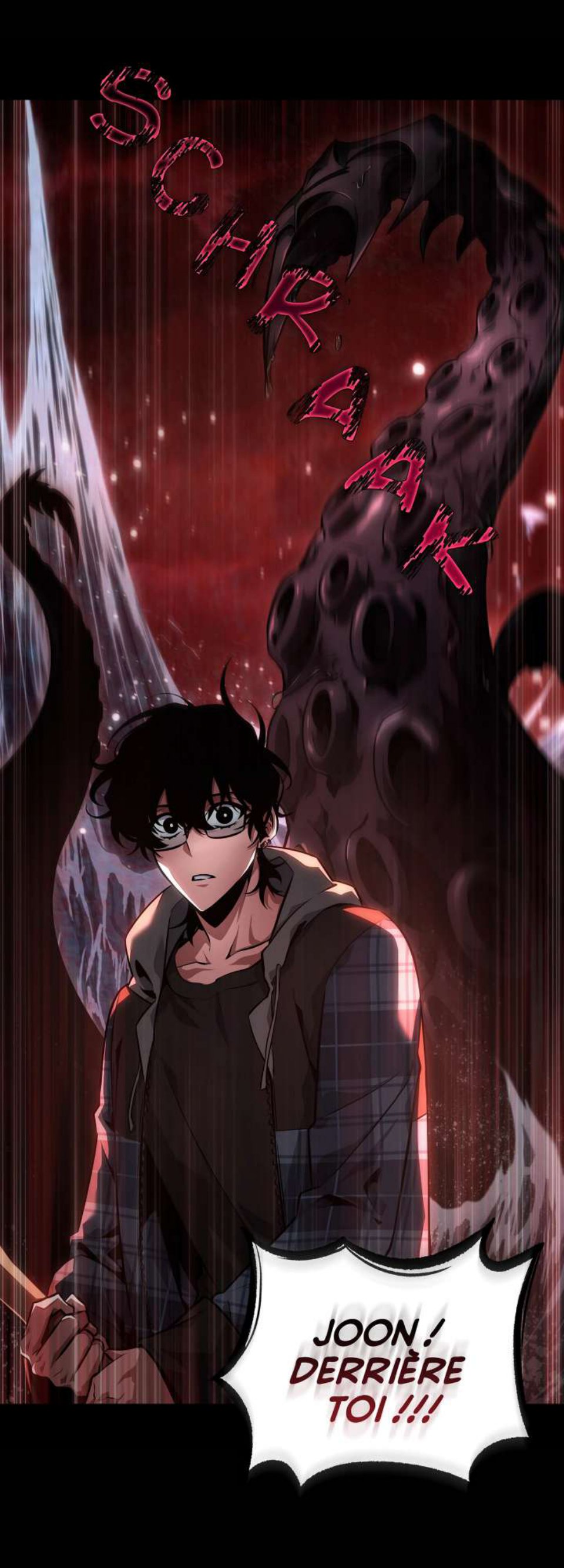 Read Tomb Raider King FR Manga Online