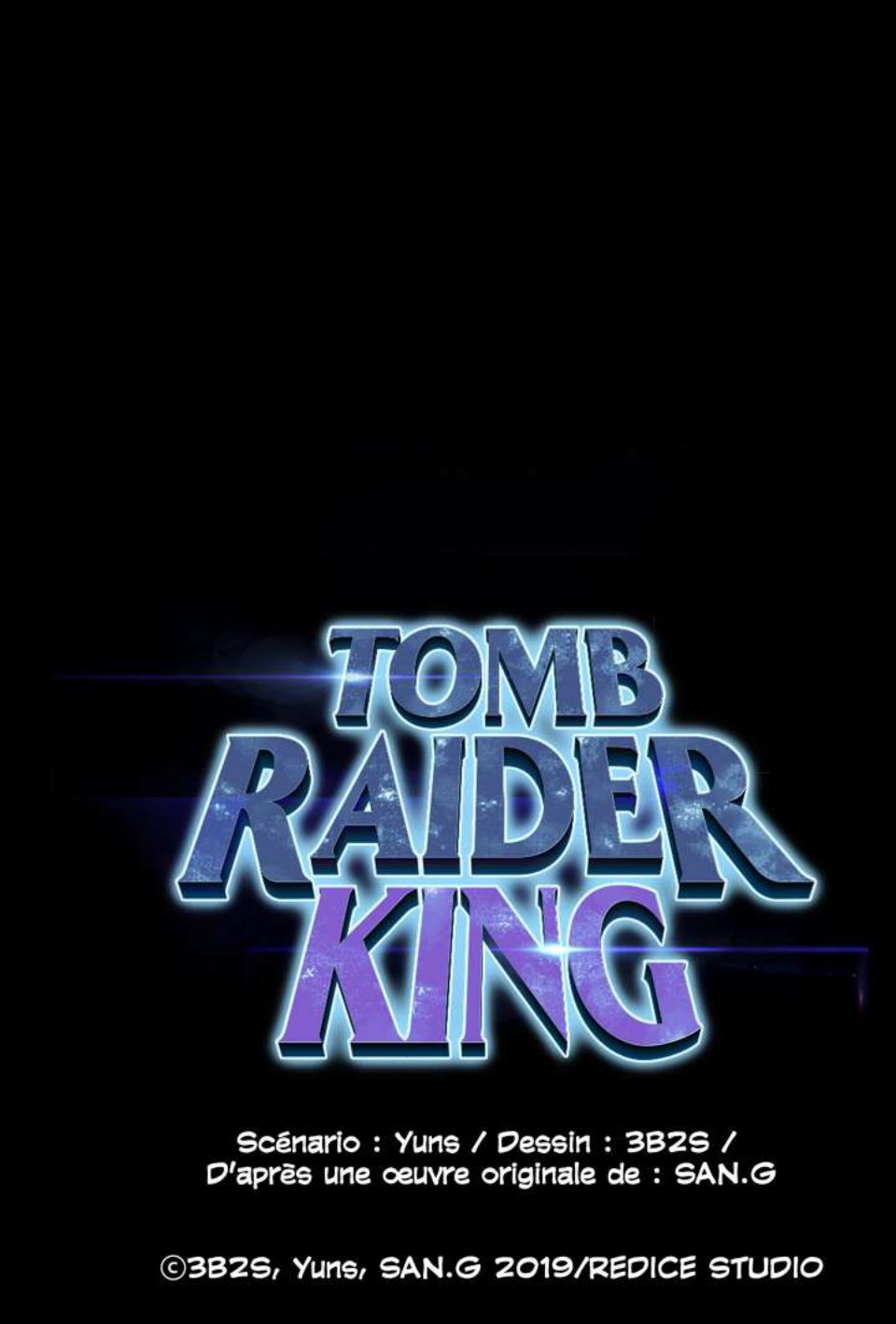 Read Tomb Raider King FR Manga Online