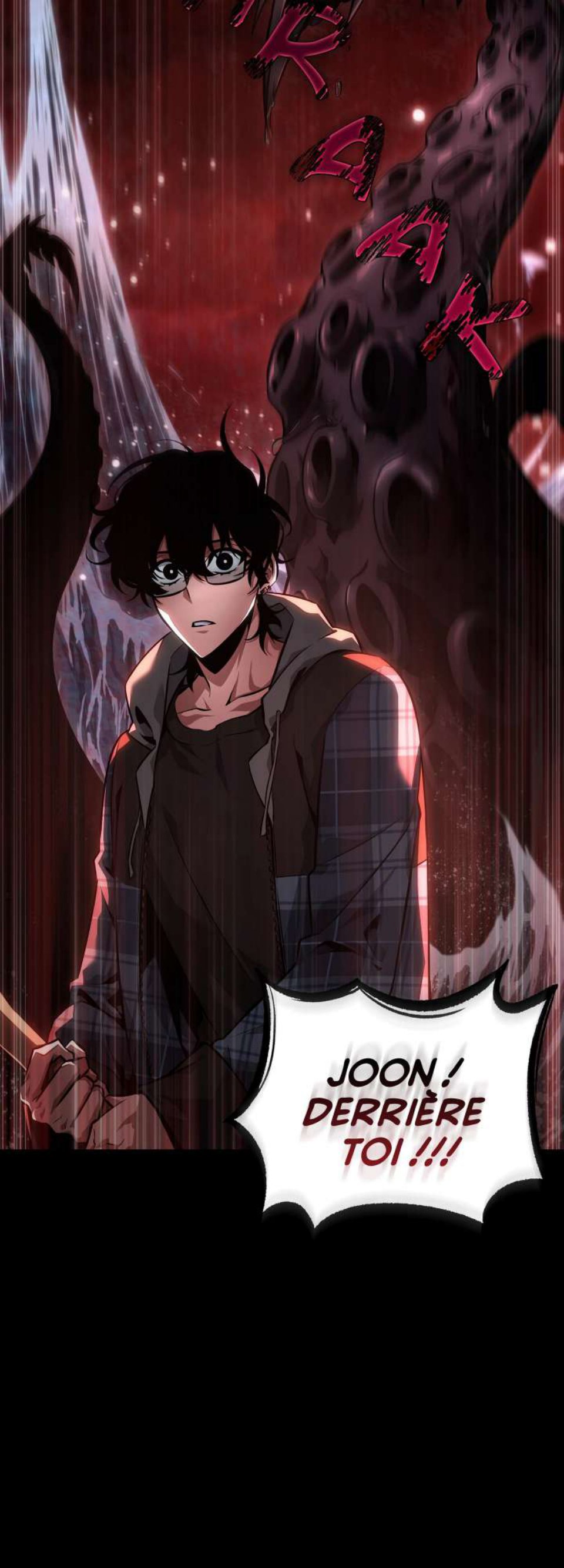 Read Tomb Raider King FR Manga Online