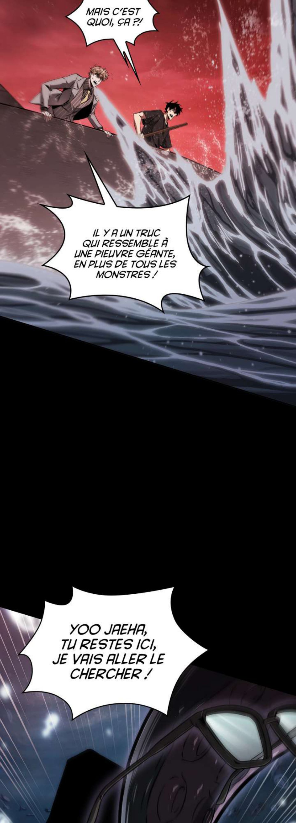 Read Tomb Raider King FR Manga Online