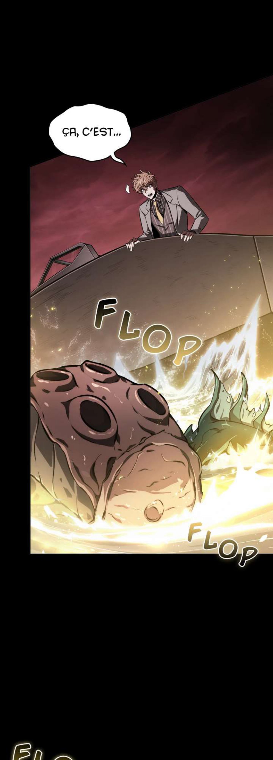 Read Tomb Raider King FR Manga Online