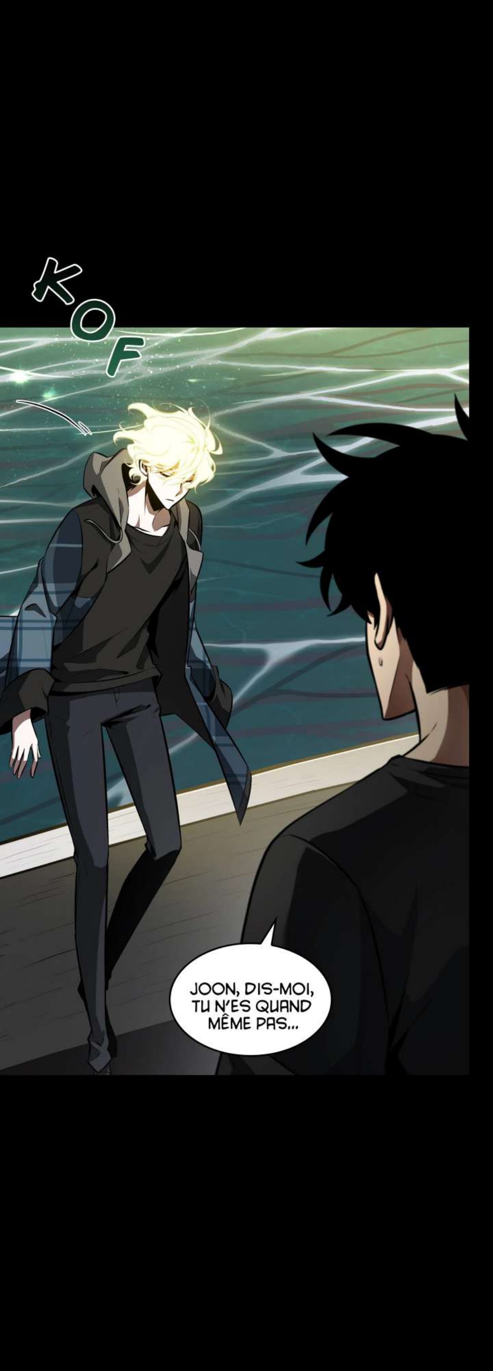 Read Tomb Raider King FR Manga Online