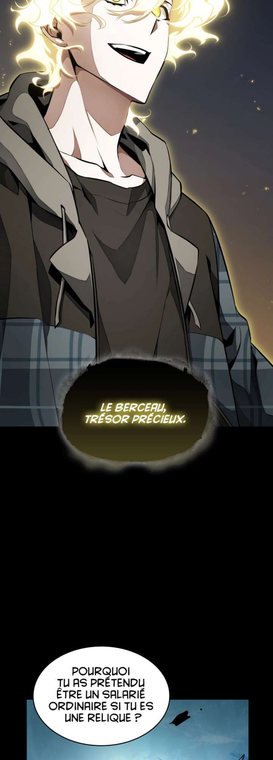 Read Tomb Raider King FR Manga Online