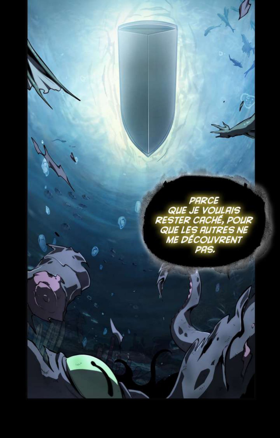 Read Tomb Raider King FR Manga Online