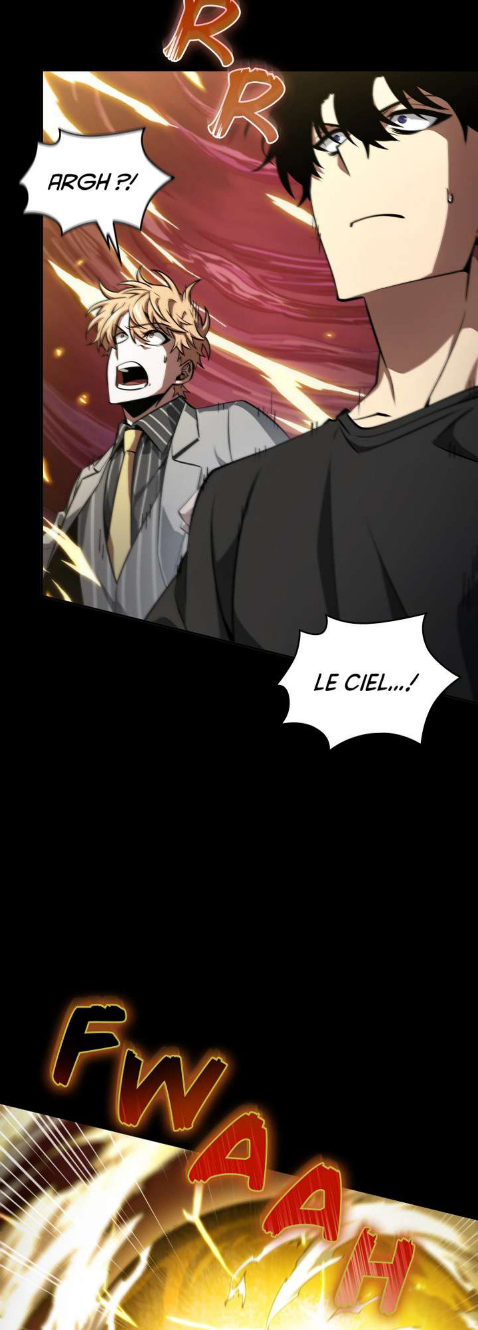 Read Tomb Raider King FR Manga Online