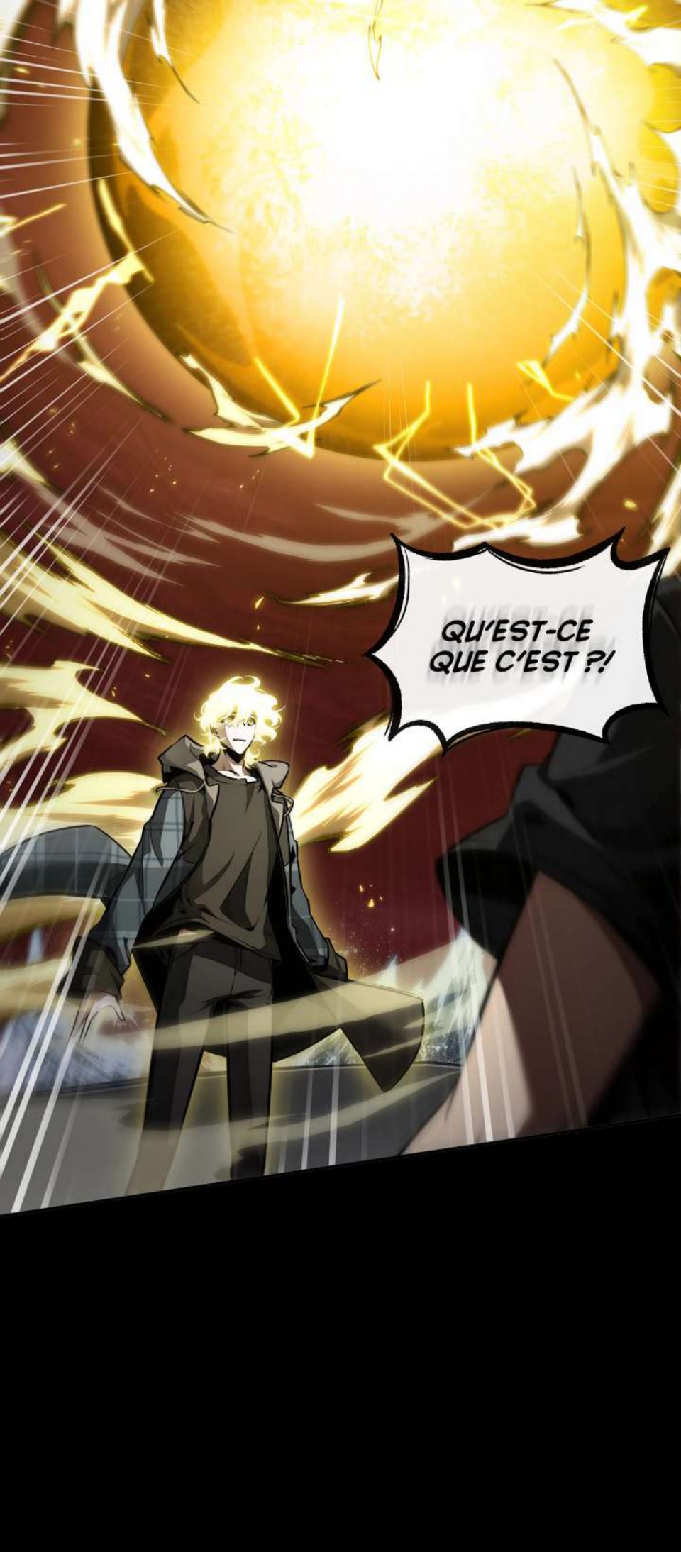 Read Tomb Raider King FR Manga Online