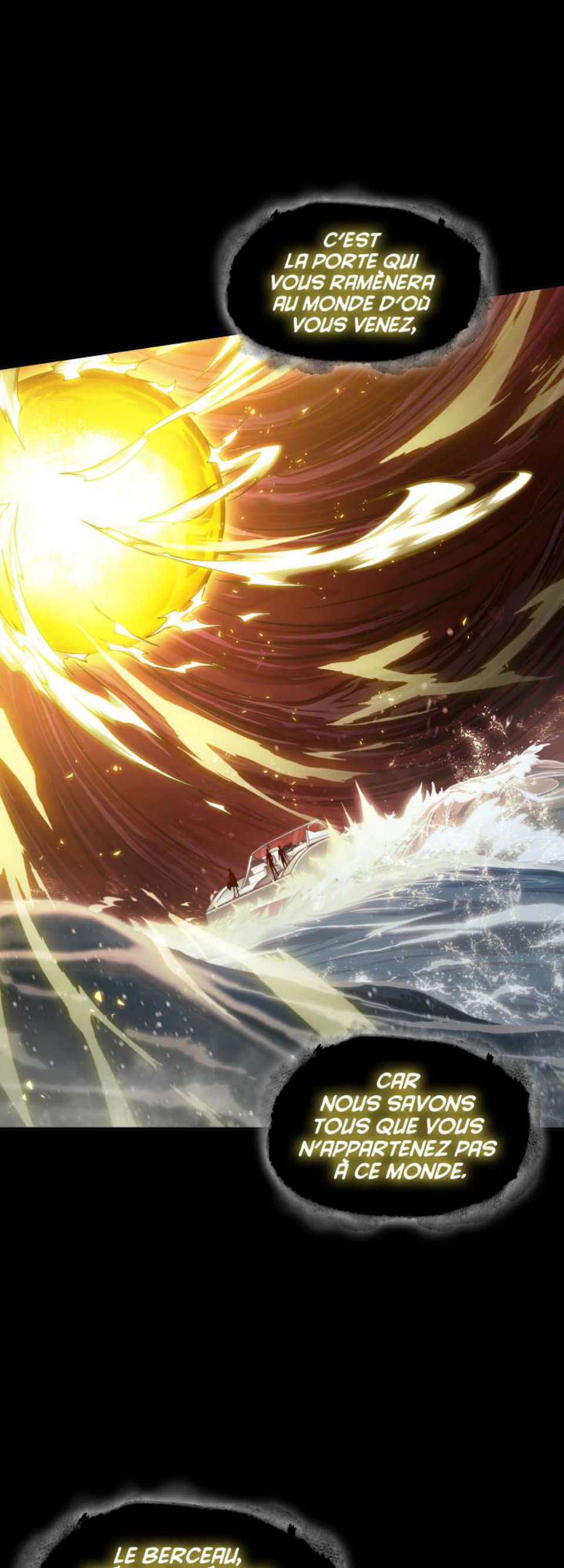 Read Tomb Raider King FR Manga Online