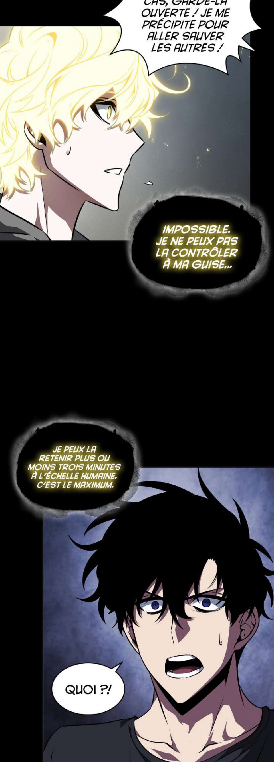 Read Tomb Raider King FR Manga Online