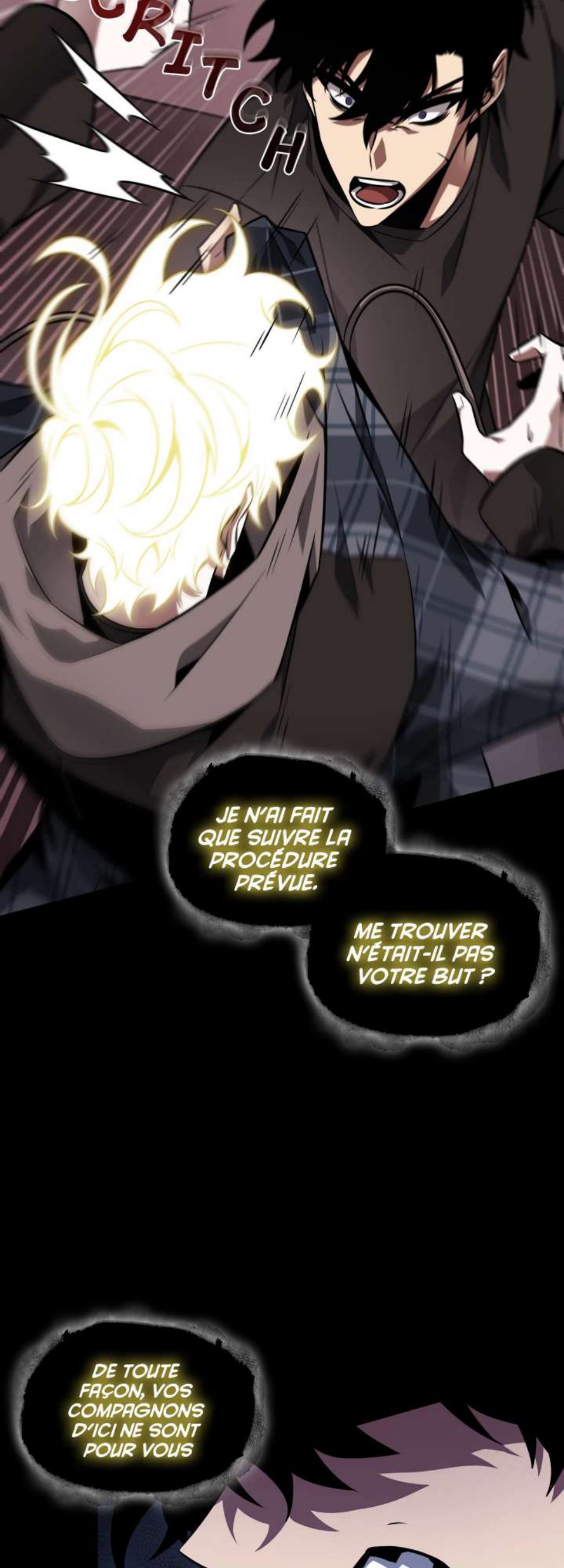 Read Tomb Raider King FR Manga Online