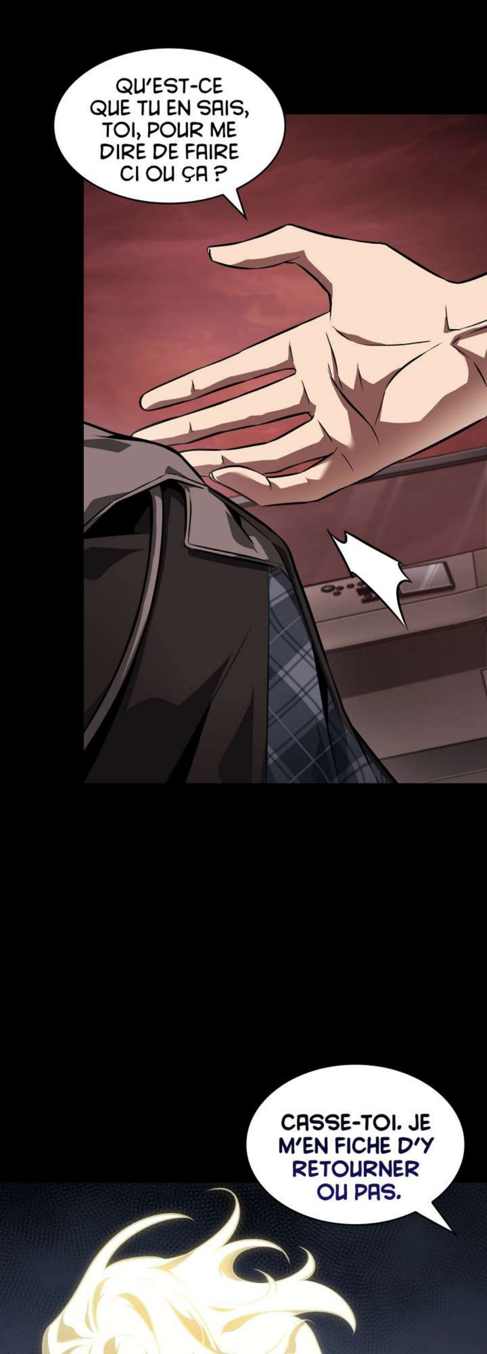 Read Tomb Raider King FR Manga Online