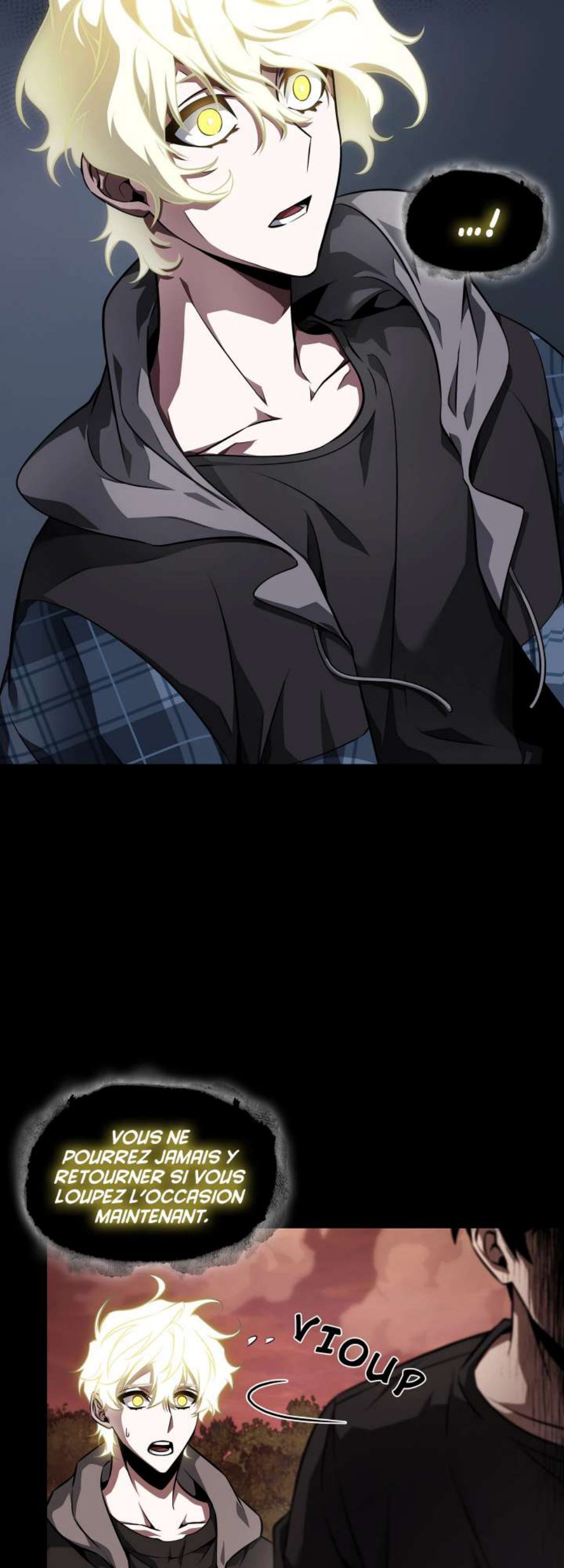 Read Tomb Raider King FR Manga Online