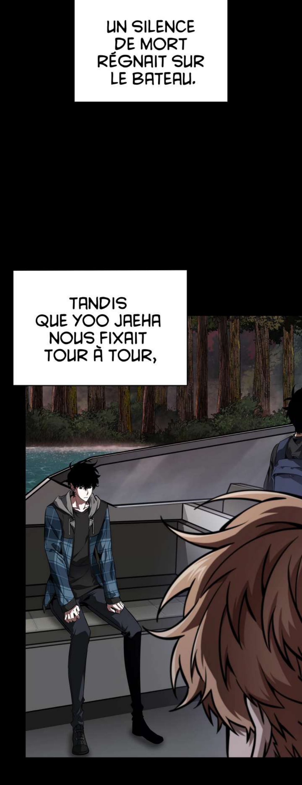 Read Tomb Raider King FR Manga Online