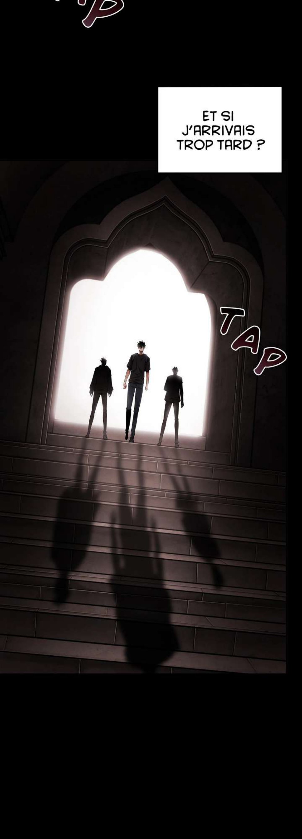 Read Tomb Raider King FR Manga Online