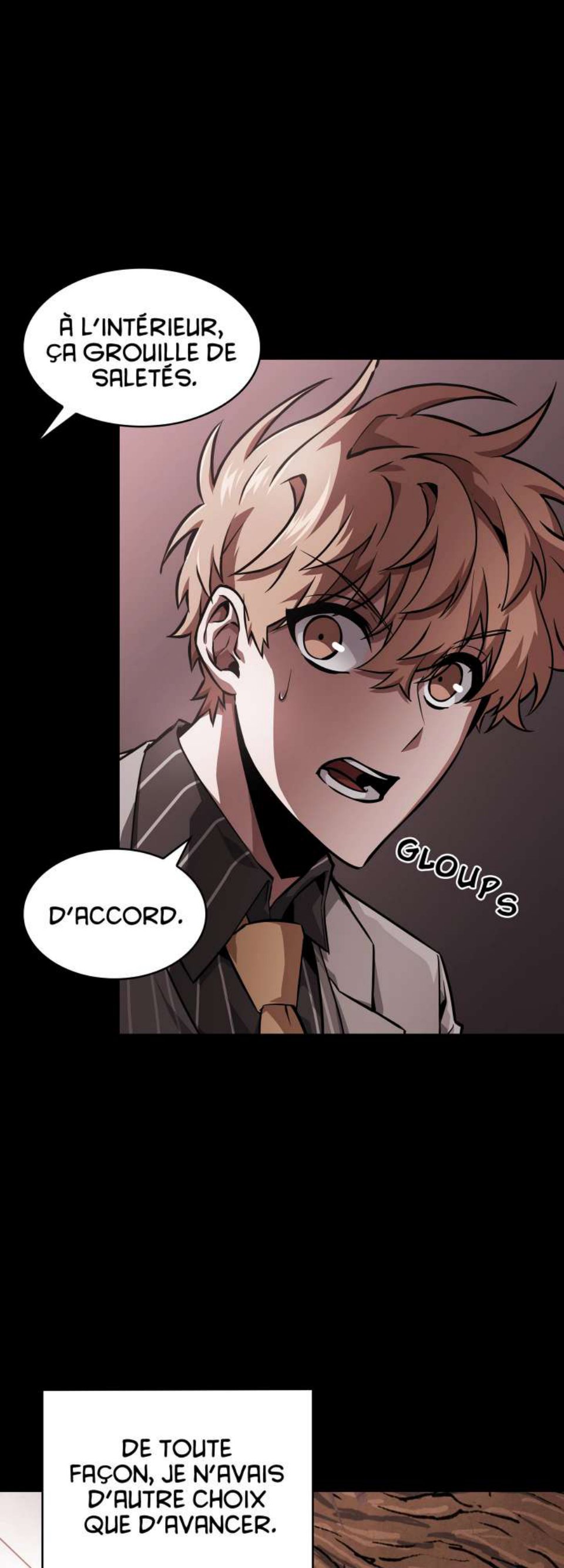 Read Tomb Raider King FR Manga Online