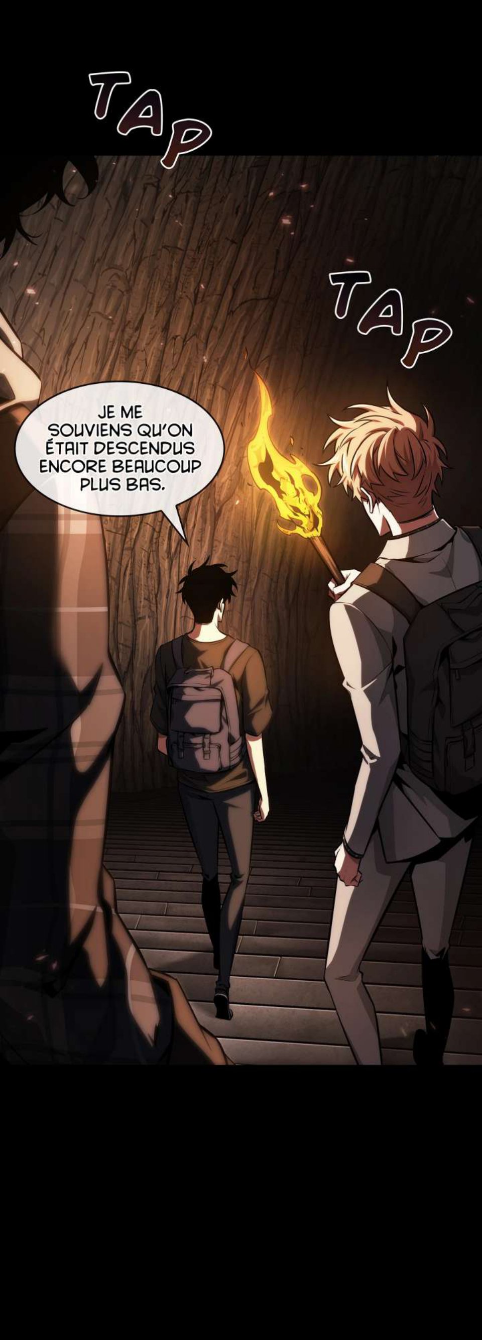 Read Tomb Raider King FR Manga Online