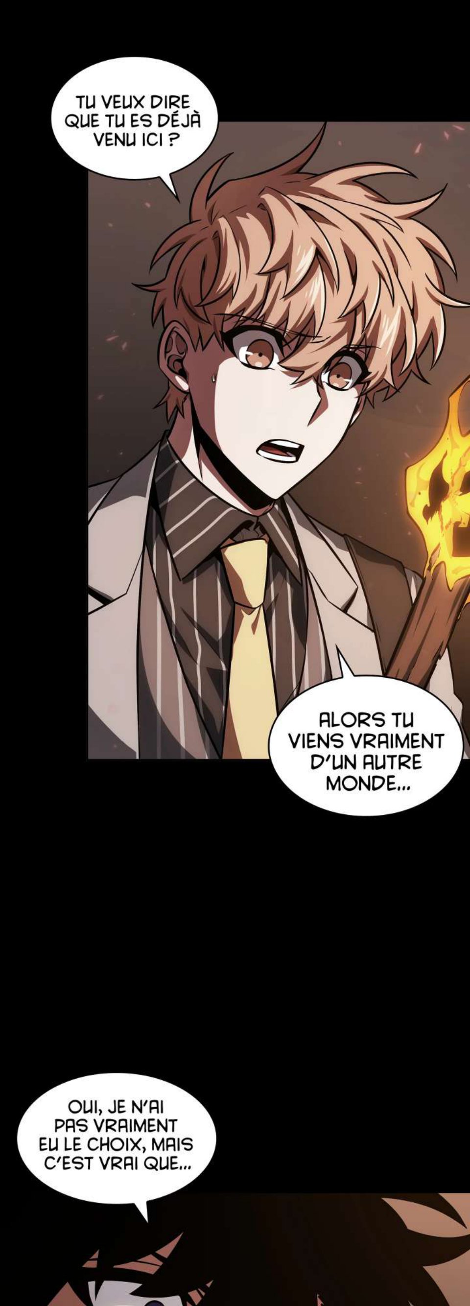 Read Tomb Raider King FR Manga Online