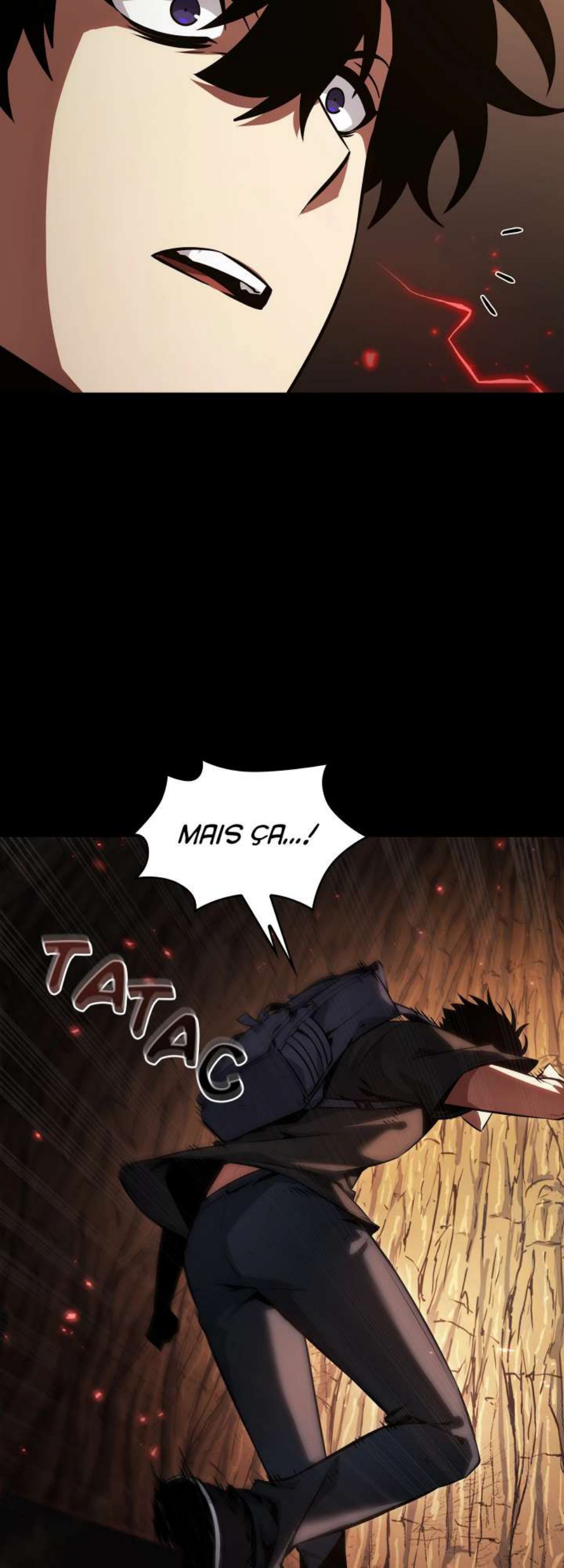 Read Tomb Raider King FR Manga Online