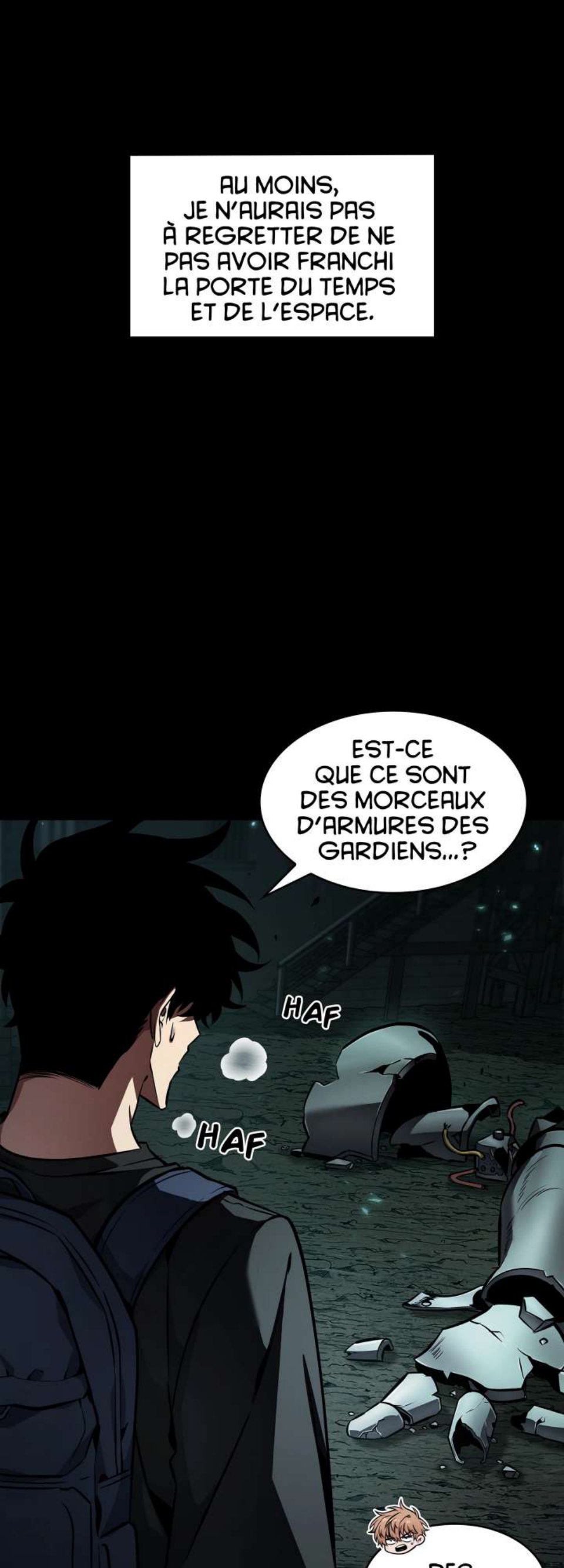 Read Tomb Raider King FR Manga Online