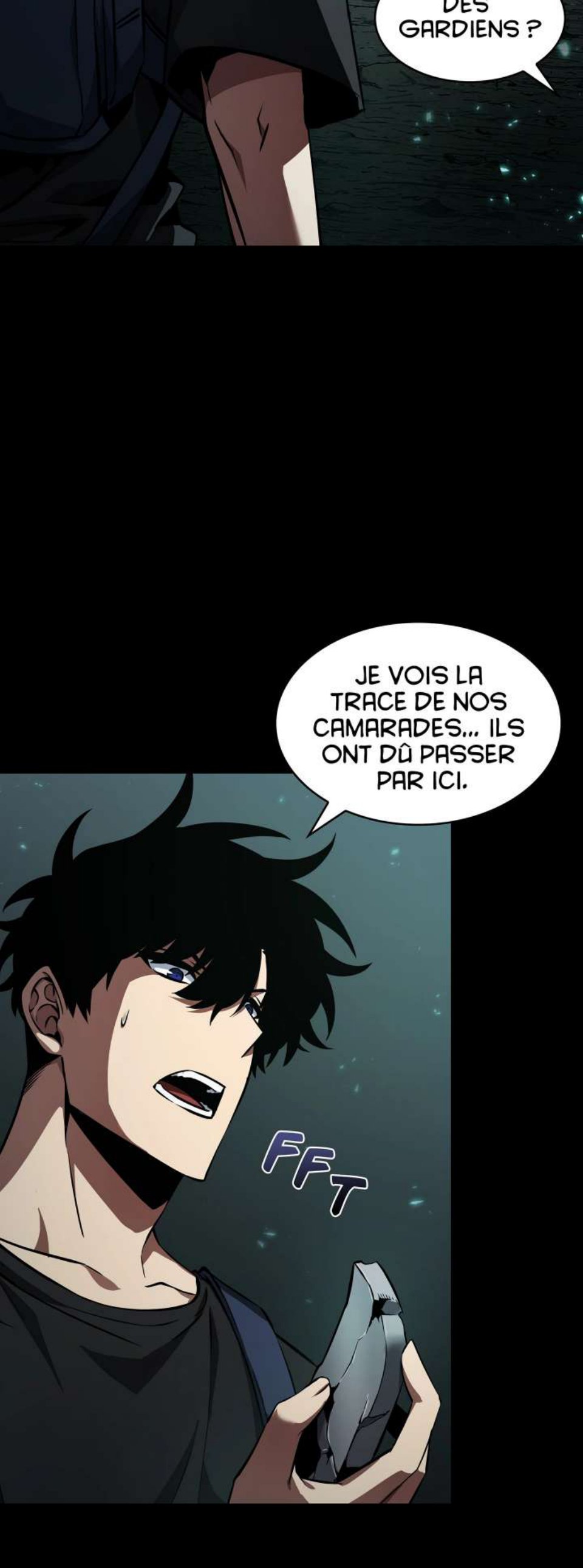 Read Tomb Raider King FR Manga Online