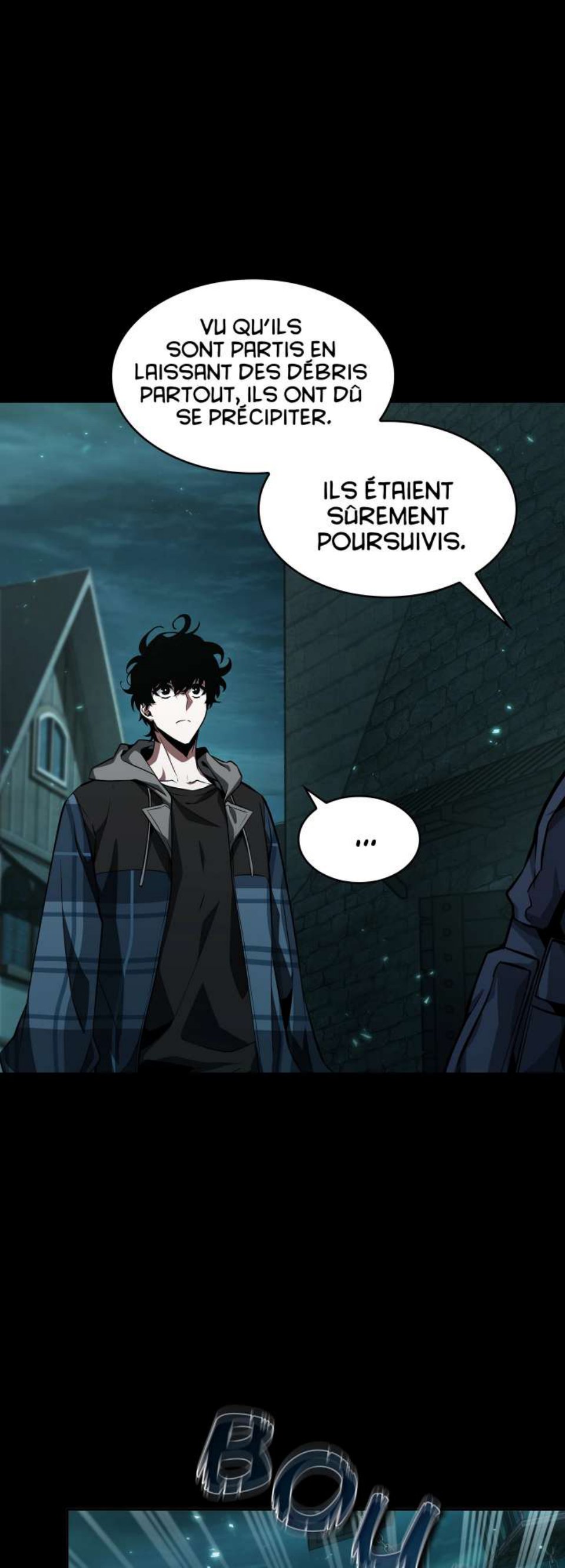 Read Tomb Raider King FR Manga Online