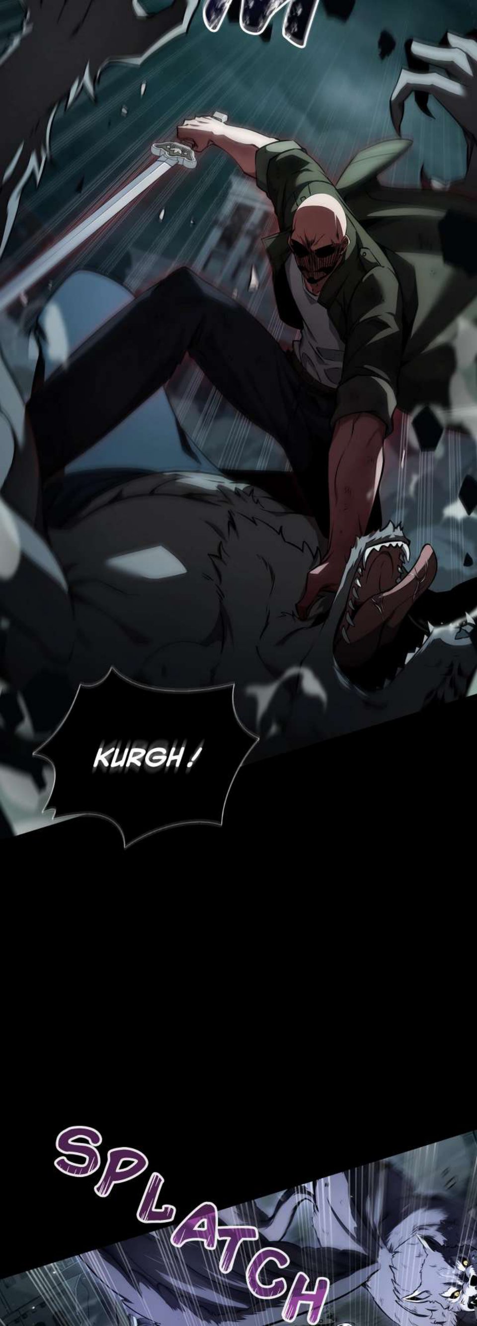 Read Tomb Raider King FR Manga Online