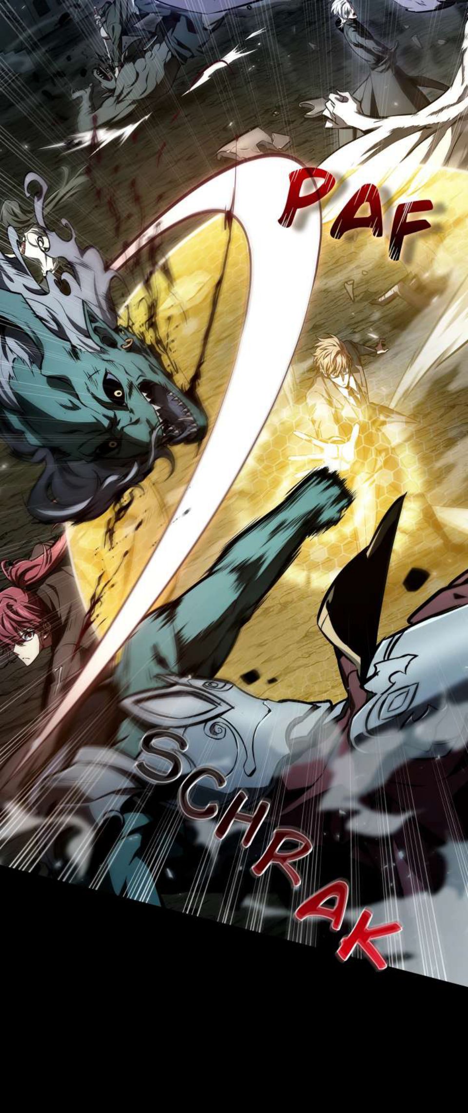 Read Tomb Raider King FR Manga Online