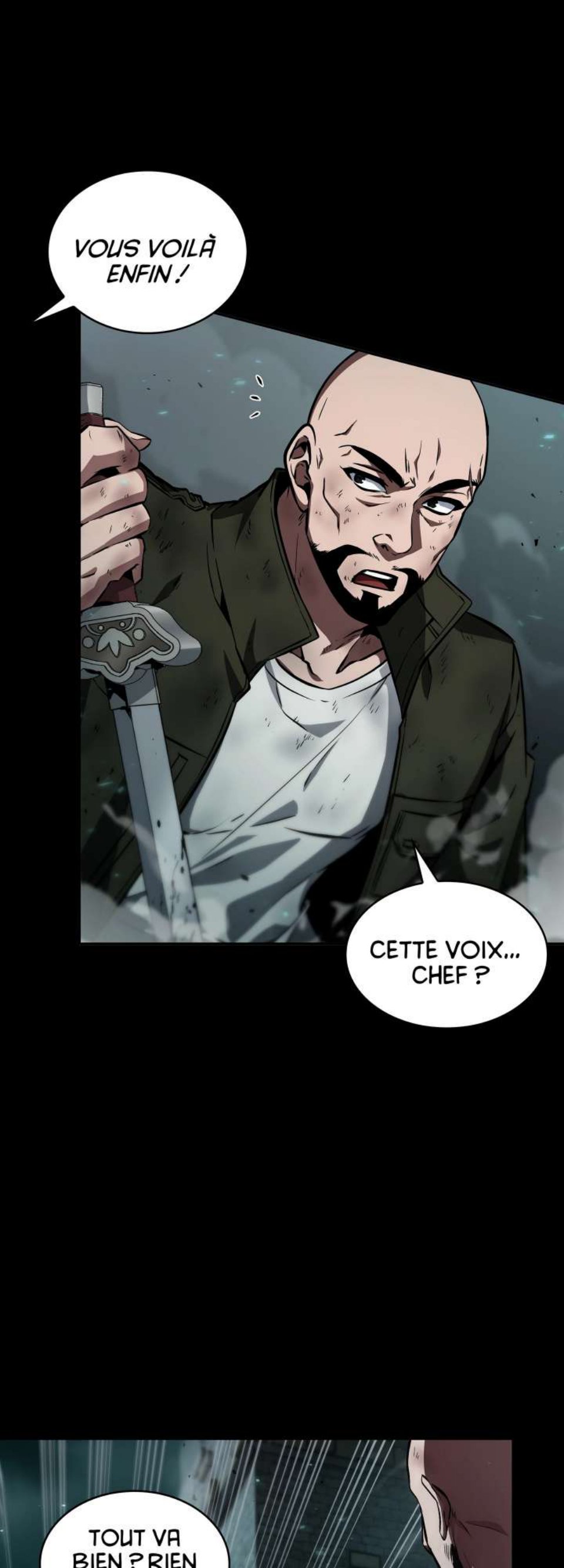 Read Tomb Raider King FR Manga Online