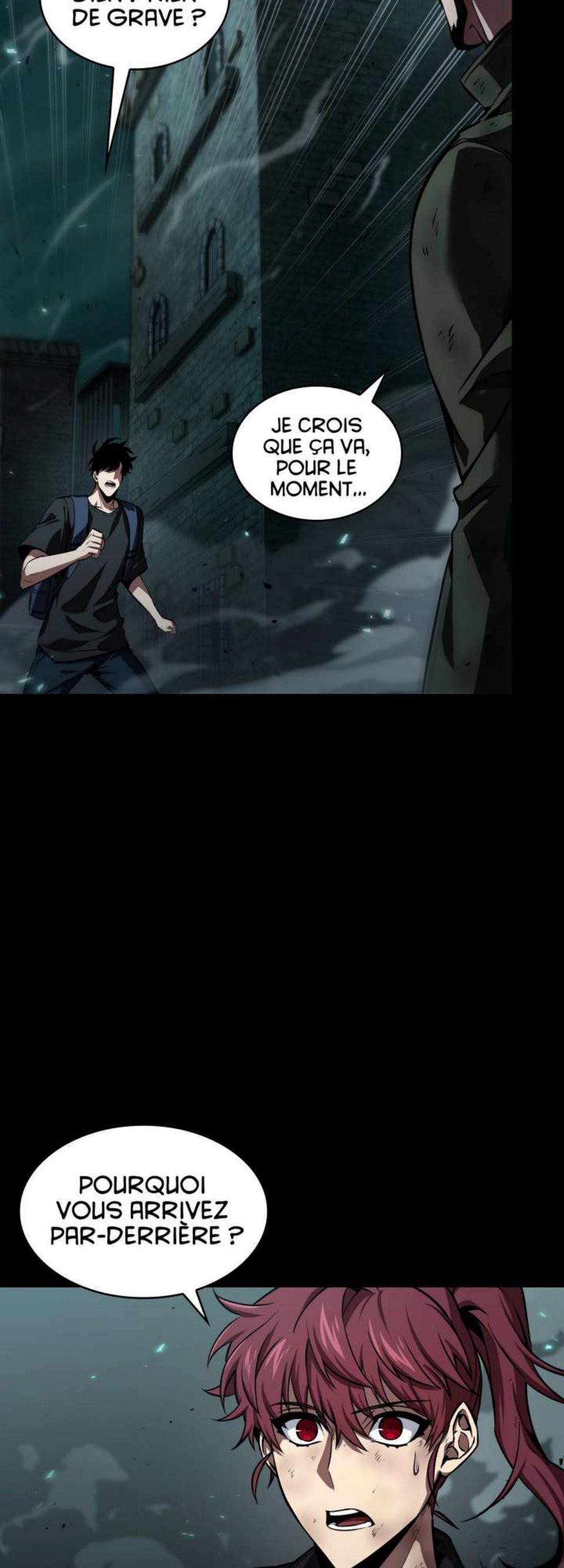 Read Tomb Raider King FR Manga Online