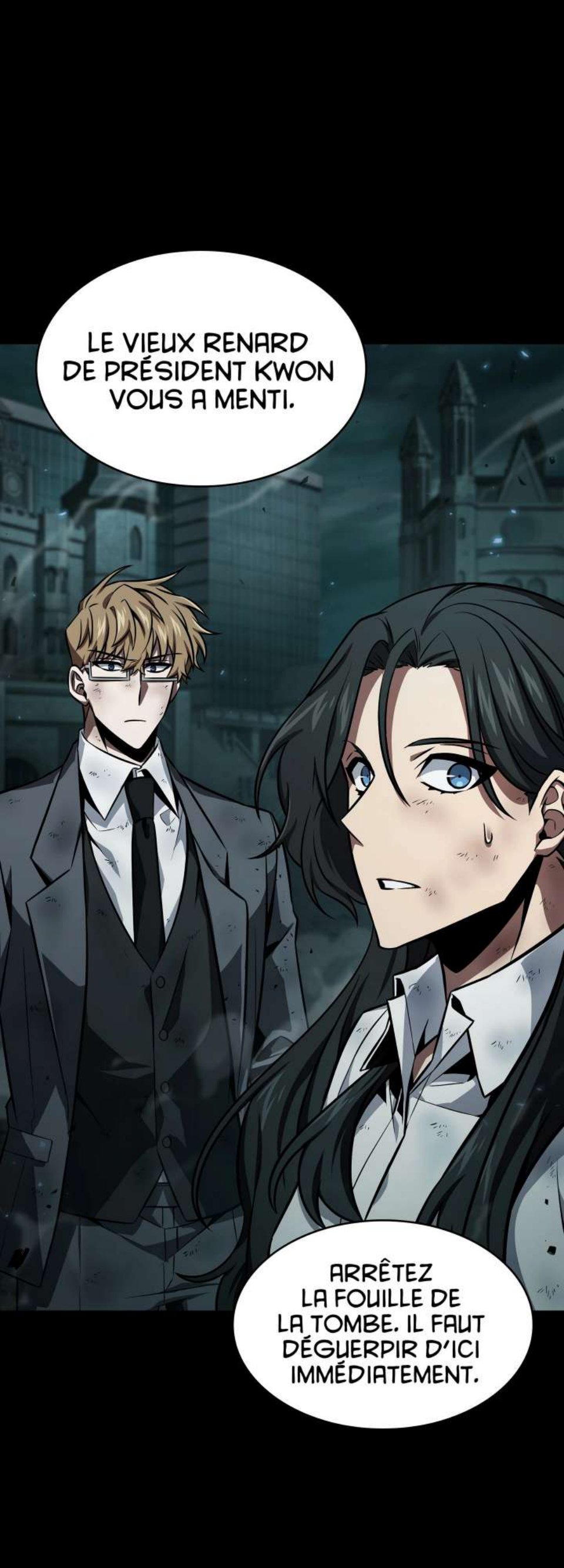 Read Tomb Raider King FR Manga Online