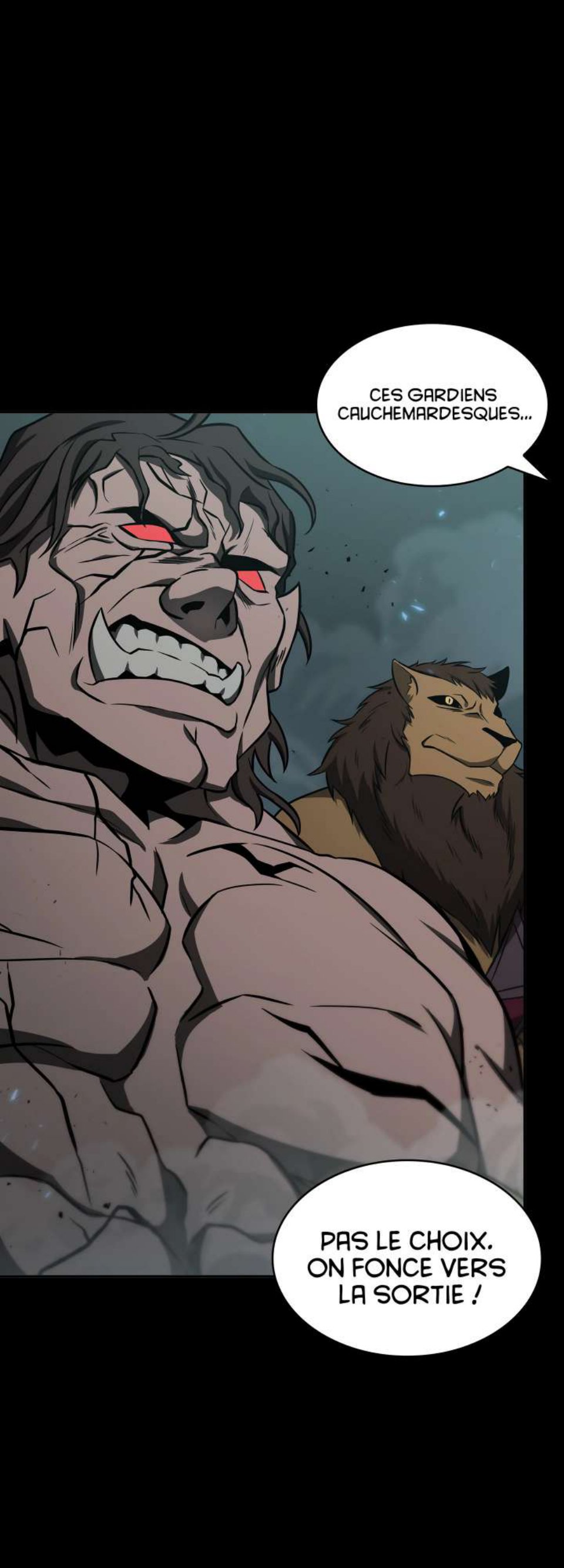 Read Tomb Raider King FR Manga Online