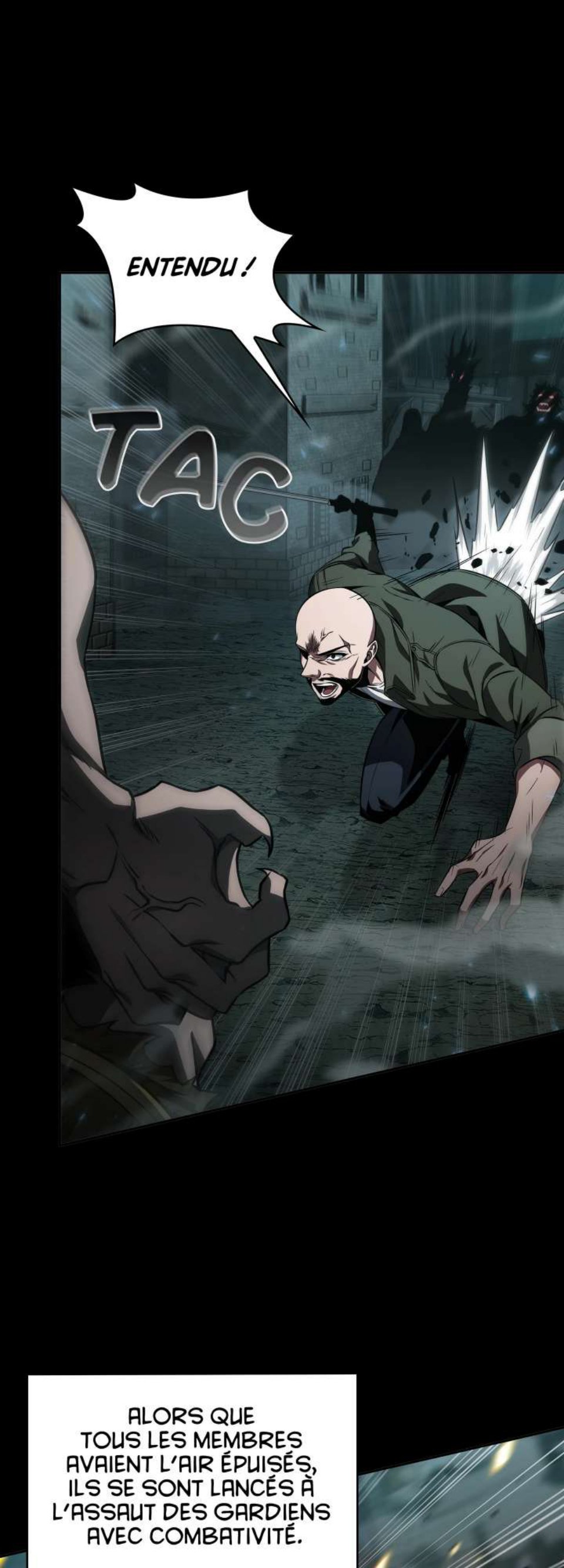 Read Tomb Raider King FR Manga Online