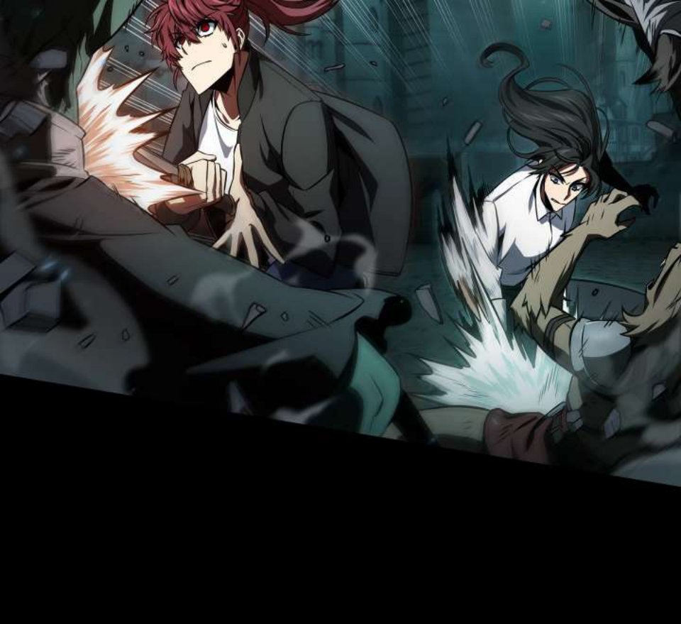 Read Tomb Raider King FR Manga Online