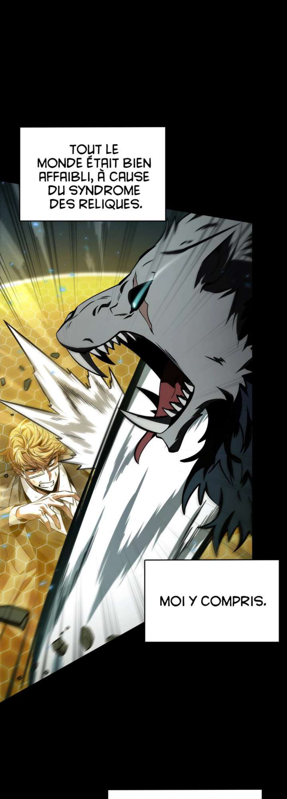 Read Tomb Raider King FR Manga Online